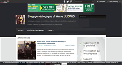 Desktop Screenshot of ludwig.over-blog.com