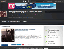 Tablet Screenshot of ludwig.over-blog.com