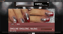 Desktop Screenshot of ongline-valras.over-blog.com