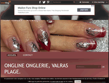 Tablet Screenshot of ongline-valras.over-blog.com