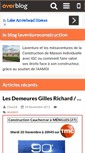 Mobile Screenshot of laventureconstruction.over-blog.com