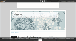 Desktop Screenshot of ness-sameuh.over-blog.com