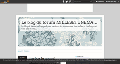 Desktop Screenshot of millesetunemains.over-blog.com