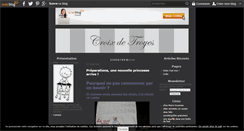 Desktop Screenshot of croix2troyes.over-blog.com