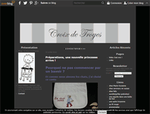 Tablet Screenshot of croix2troyes.over-blog.com