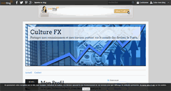 Desktop Screenshot of culturefx.over-blog.com