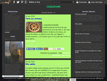 Tablet Screenshot of coquinare.over-blog.com