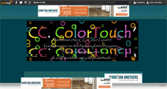 Desktop Screenshot of cc.colortouch.over-blog.com