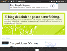 Tablet Screenshot of clubdepescaasturfishing.over-blog.es