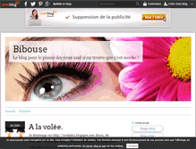 Tablet Screenshot of bibouse.over-blog.com