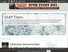 Tablet Screenshot of dlrptimes.over-blog.fr