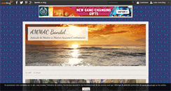 Desktop Screenshot of ammac.over-blog.com