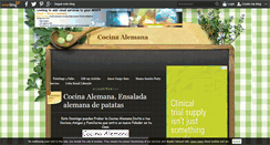 Desktop Screenshot of cocinaalemana.over-blog.es