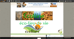 Desktop Screenshot of ecolline.over-blog.com