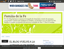 Tablet Screenshot of familiadelafelp.over-blog.com