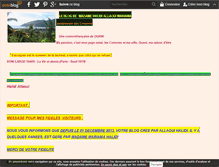 Tablet Screenshot of halidiallaoui.over-blog.com