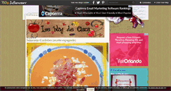 Desktop Screenshot of ma-petitecuisine-et-mes-petitescroix.over-blog.com