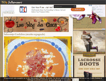 Tablet Screenshot of ma-petitecuisine-et-mes-petitescroix.over-blog.com