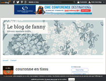 Tablet Screenshot of crealive8.over-blog.com