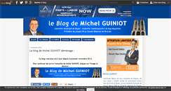 Desktop Screenshot of guiniot.over-blog.com