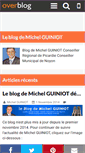 Mobile Screenshot of guiniot.over-blog.com