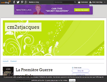 Tablet Screenshot of cm2stjacques.over-blog.com