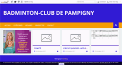 Desktop Screenshot of bc.pampigny.over-blog.com