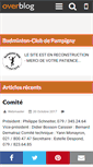Mobile Screenshot of bc.pampigny.over-blog.com