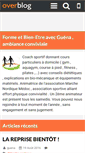 Mobile Screenshot of guena.forme.et.bien-etre.over-blog.com
