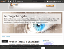 Tablet Screenshot of chengdu.over-blog.com