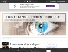 Tablet Screenshot of mobilisonsnosenergiesrenouvelables.over-blog.com