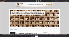 Desktop Screenshot of le-pays-des-reves.over-blog.fr