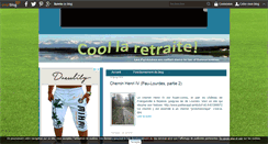 Desktop Screenshot of cm64.over-blog.fr