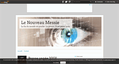 Desktop Screenshot of nouveaumessie.over-blog.com