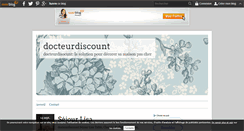 Desktop Screenshot of docteurdiscount.over-blog.com