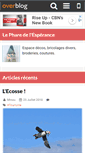 Mobile Screenshot of le-phare-de-l-esperance.over-blog.com