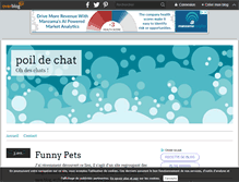 Tablet Screenshot of my.nightmare.over-blog.com