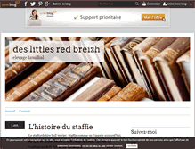 Tablet Screenshot of des-littles-red-breizh.over-blog.com