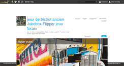 Desktop Screenshot of jukebox55.over-blog.com