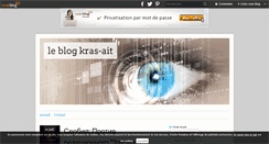 Desktop Screenshot of kras-ait.over-blog.com