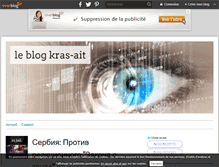Tablet Screenshot of kras-ait.over-blog.com