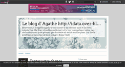 Desktop Screenshot of myscraplove.over-blog.com