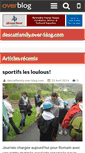 Mobile Screenshot of descatfamily.over-blog.com