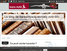 Tablet Screenshot of barsaintjacquesmetz.over-blog.com