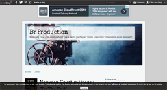 Desktop Screenshot of br-production.over-blog.com