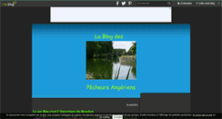 Desktop Screenshot of les-pecheurs-angeriens.over-blog.fr