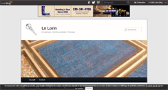 Desktop Screenshot of ln.lorin.over-blog.com