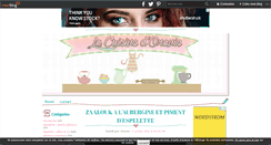Desktop Screenshot of la-cuisine-d-oranie.over-blog.com