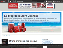 Tablet Screenshot of imagedevasiondelaurent.over-blog.com