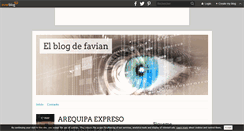 Desktop Screenshot of marvisur.over-blog.es
